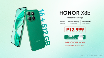 HONOR Philippines - Get Flagship-Level specs for only PHP 24,990.00 with  the HONOR 90 5G! Pre-order now to get the JBL Flip6 worth Php7499.00 for  free (until supplies last) from August 15